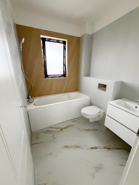 Parfumului, Bragadiru, duplex P+1E+Pod mansardabil.